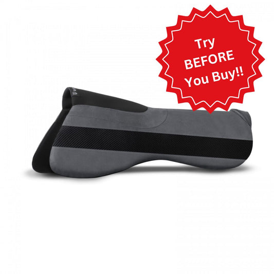 Winderen Saddle Pad - TRY BEFORE YOU BUY