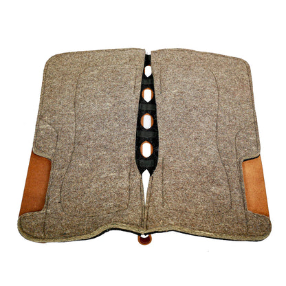 Syd Hill Contoured Relief Air Pad