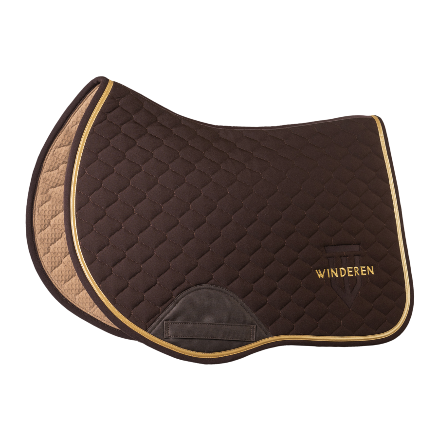 Winderen Saddle Cloth - Jump