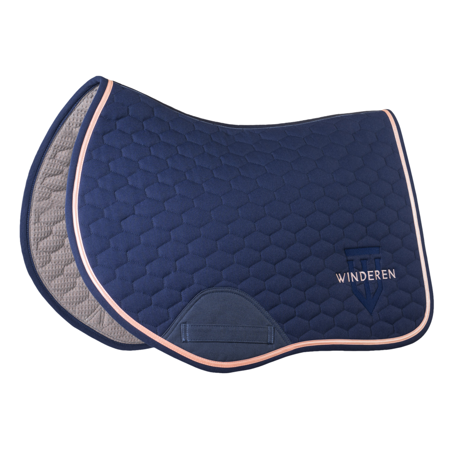 Winderen Saddle Cloth - Jump