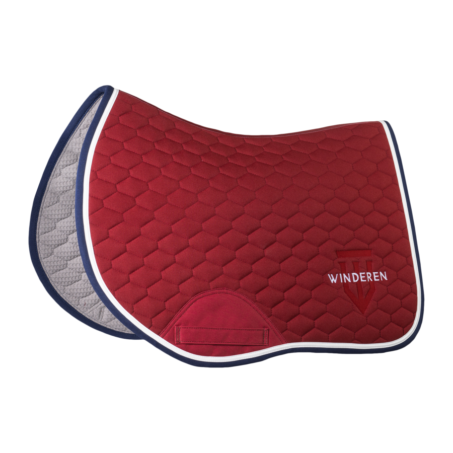 Winderen Saddle Cloth - Jump