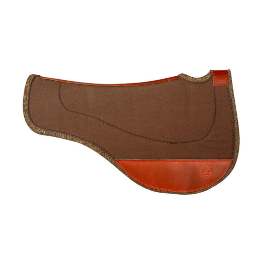 Syd Hill Contoured Round Pad