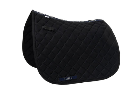 Correct Connect Dressage Mesh Saddle Cloth with Quick Dry Cotton Lining