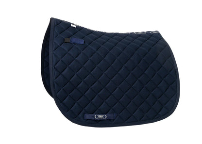 Correct Connect Dressage Mesh Saddle Cloth with Quick Dry Cotton Lining