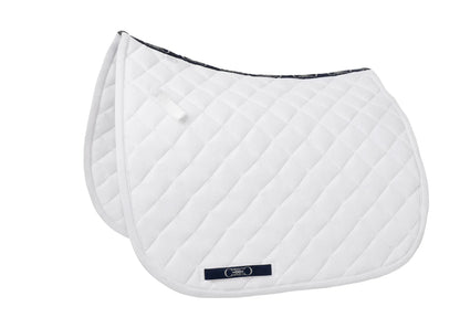 Correct Connect Dressage Mesh Saddle Cloth with Quick Dry Cotton Lining