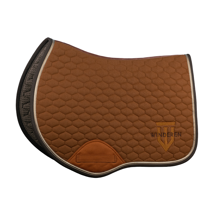 Winderen Saddle Cloth - Jump