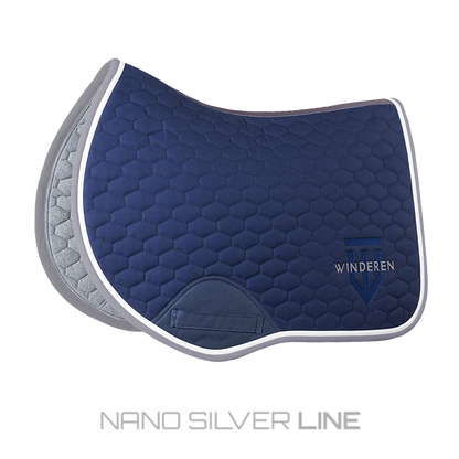 Winderen NanoSilver Saddle Cloth - Jump