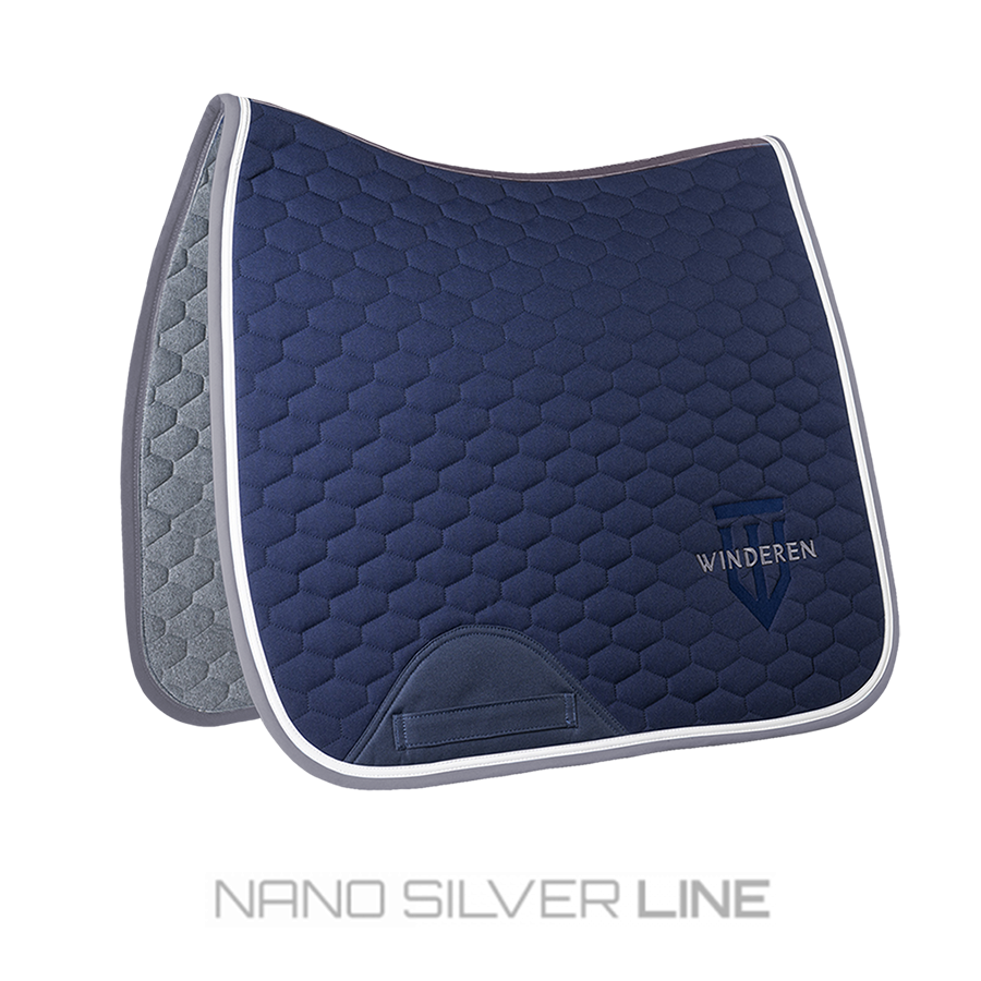 Winderen NanoSilver Saddle Cloth - Dressage