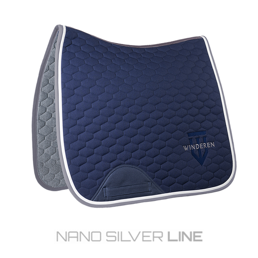 Winderen NanoSilver Saddle Cloth - Dressage