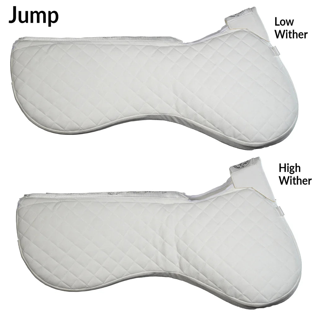 TSF English SQUISH Saddle Pad