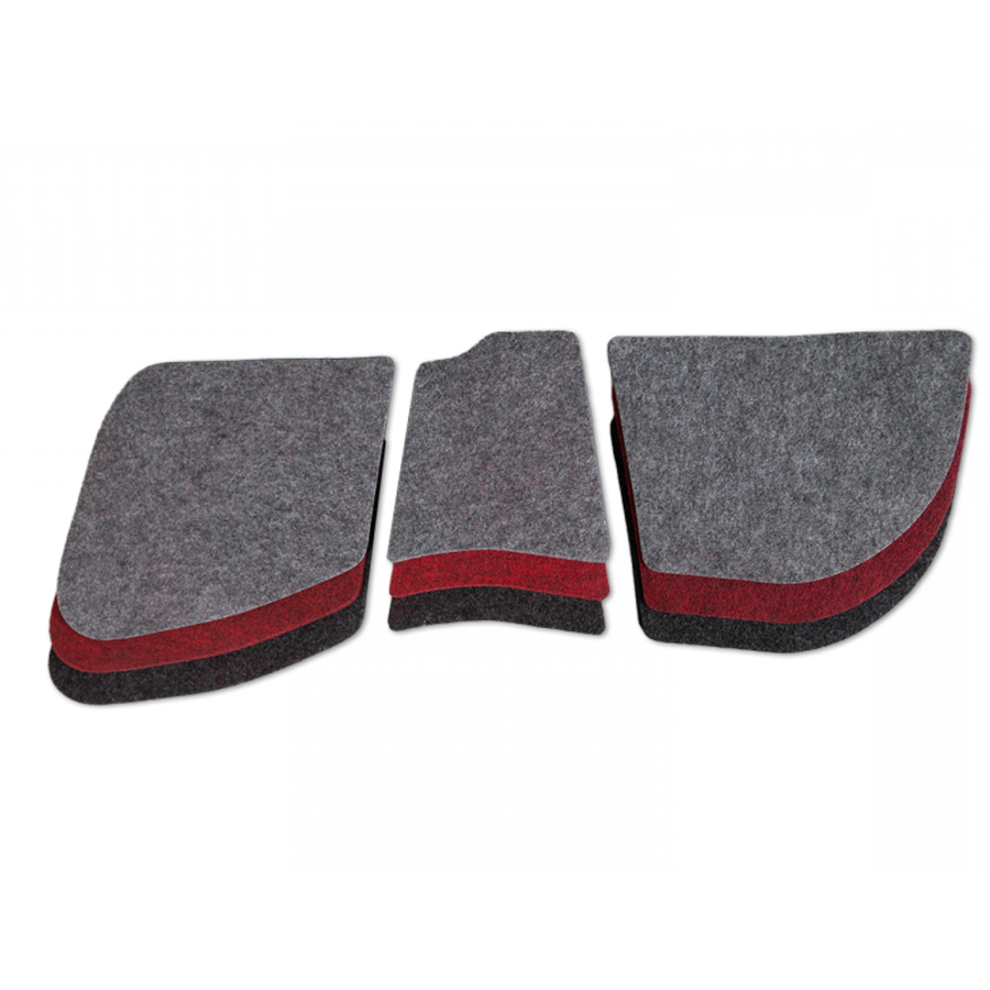 Winderen Correction Saddle Pad Felt Inserts