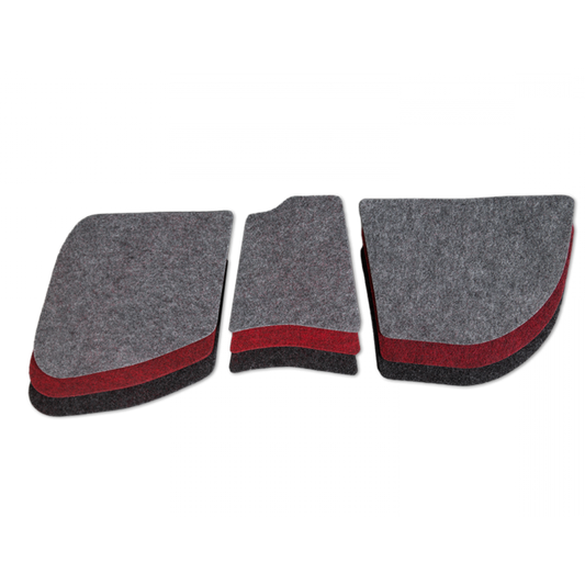 Winderen Correction Saddle Pad Felt Inserts