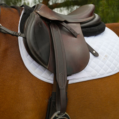 Total Saddle Fit Stability PLUS Stirrup Leathers