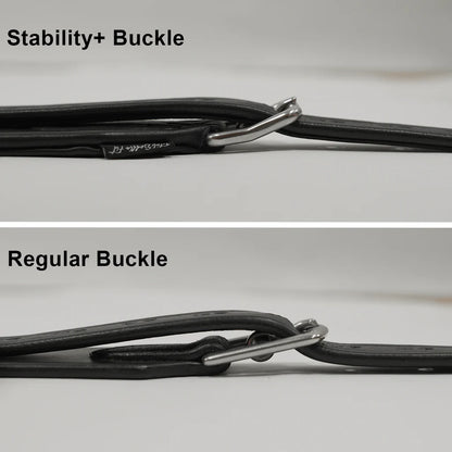 Total Saddle Fit Stability PLUS Stirrup Leathers