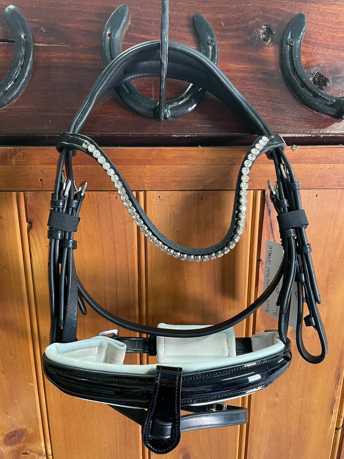 PONY PERFECTION SNAFFLE - Clearance