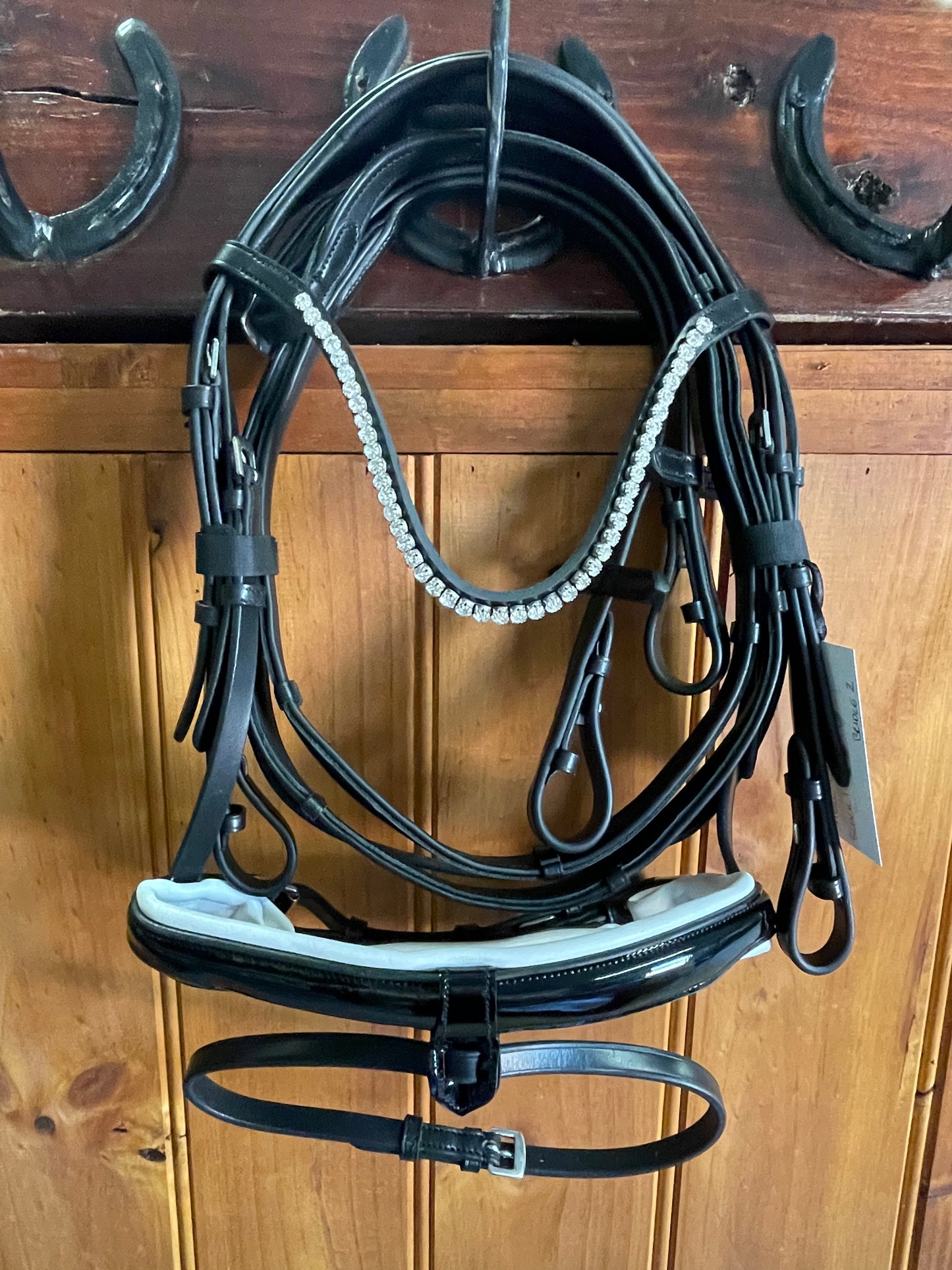 PONY PERFECTION SNAFFLE - Discontinued Line