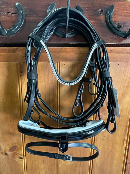 PONY PERFECTION SNAFFLE - Discontinued Line