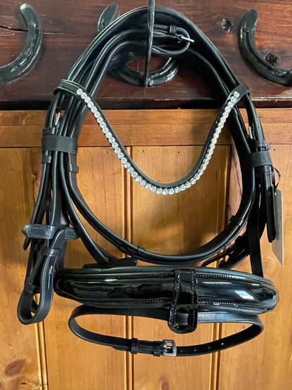 PONY PERFECTION SNAFFLE - Discontinued Line