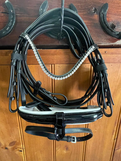 PONY PERFECTION SNAFFLE - Discontinued Line