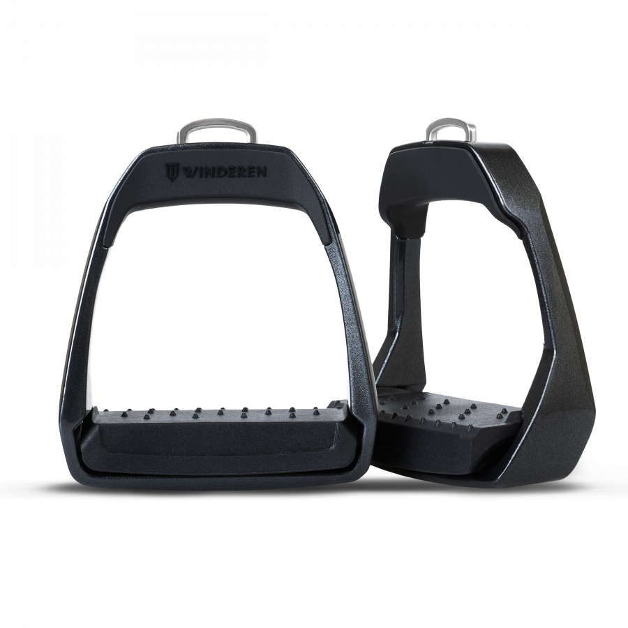 Winderen Double Shock Absorbing System Stirrups