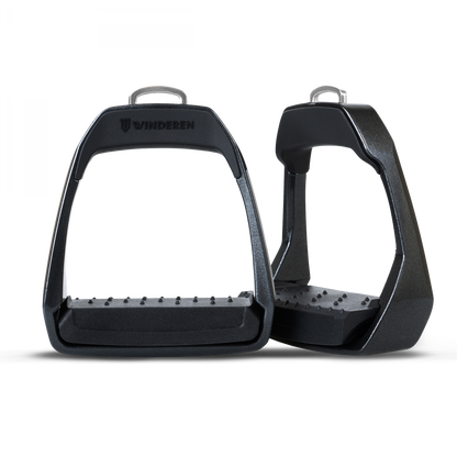 Winderen Double Shock Absorbing System Stirrups