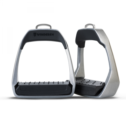 Winderen Double Shock Absorbing System Stirrups - TRY BEFORE YOU BUY