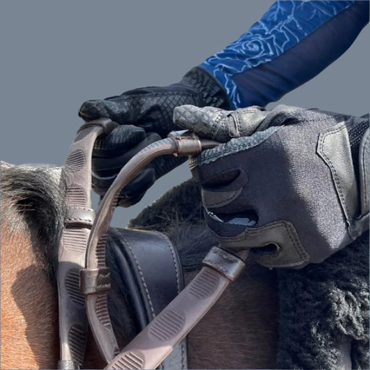 Correct Connect Thumb Grip Reins