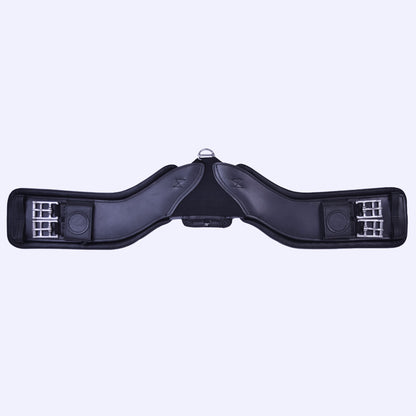 TSF StretchTec Shoulder Relief Girth™ (Neoprene Lined)- Dressage