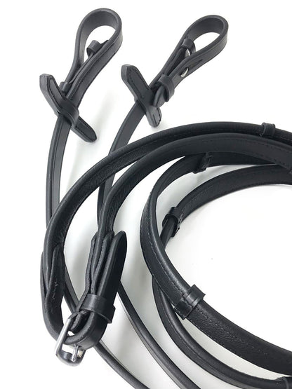 SOFT PADDED REINS - Discontinued Line