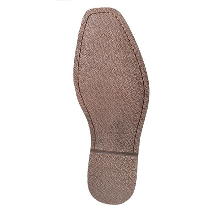 Tan Leather Boot - Discontinued Line