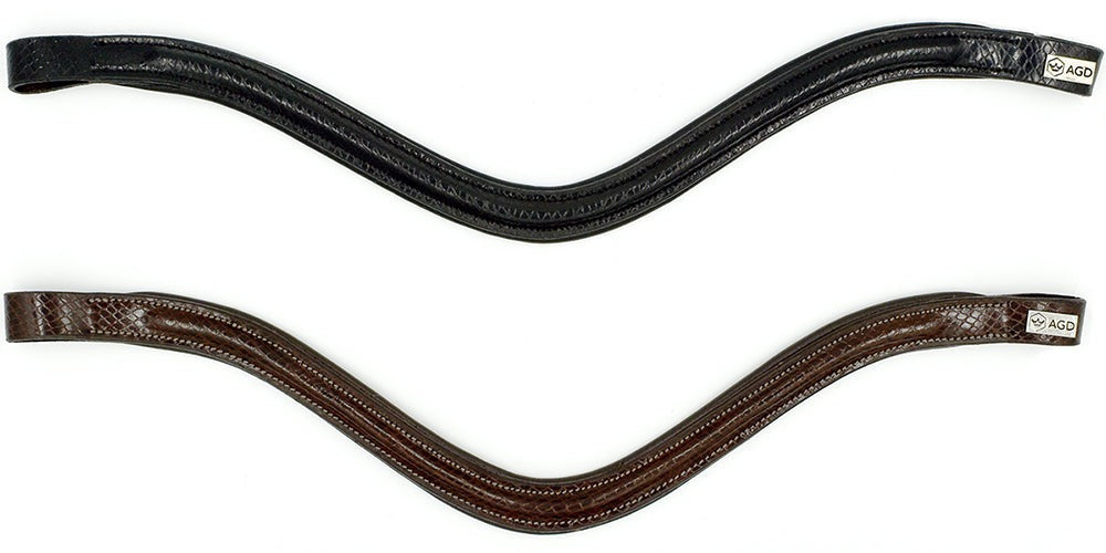 EXOTIC Browband - Discontinued Line